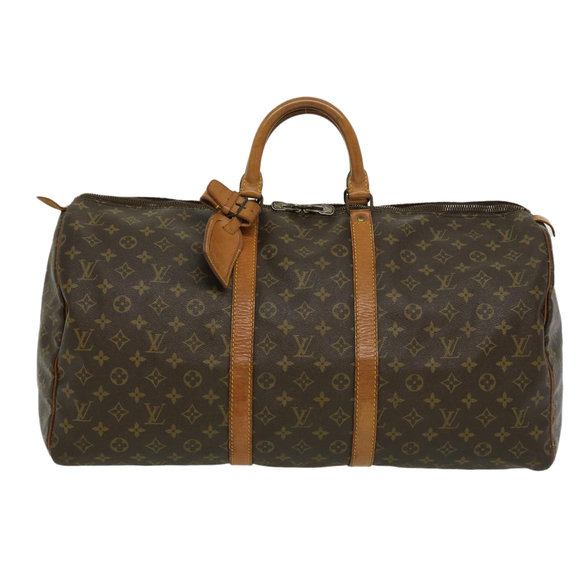 LOUIS VUITTON Keepall 55 Travel - Picture 8 of 16